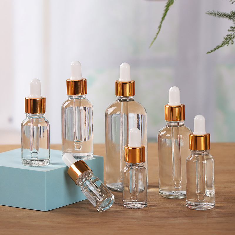 Bouteilles compte-gouttes en v - Juice Bottle Dropper avis et prix