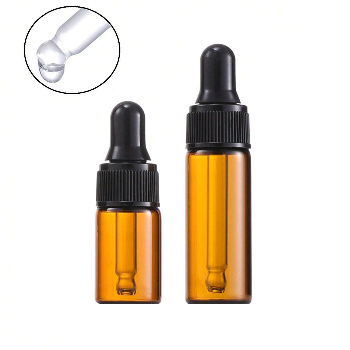 10 pièces flacons compte-goutt - Juice Bottle Dropper avis et prix