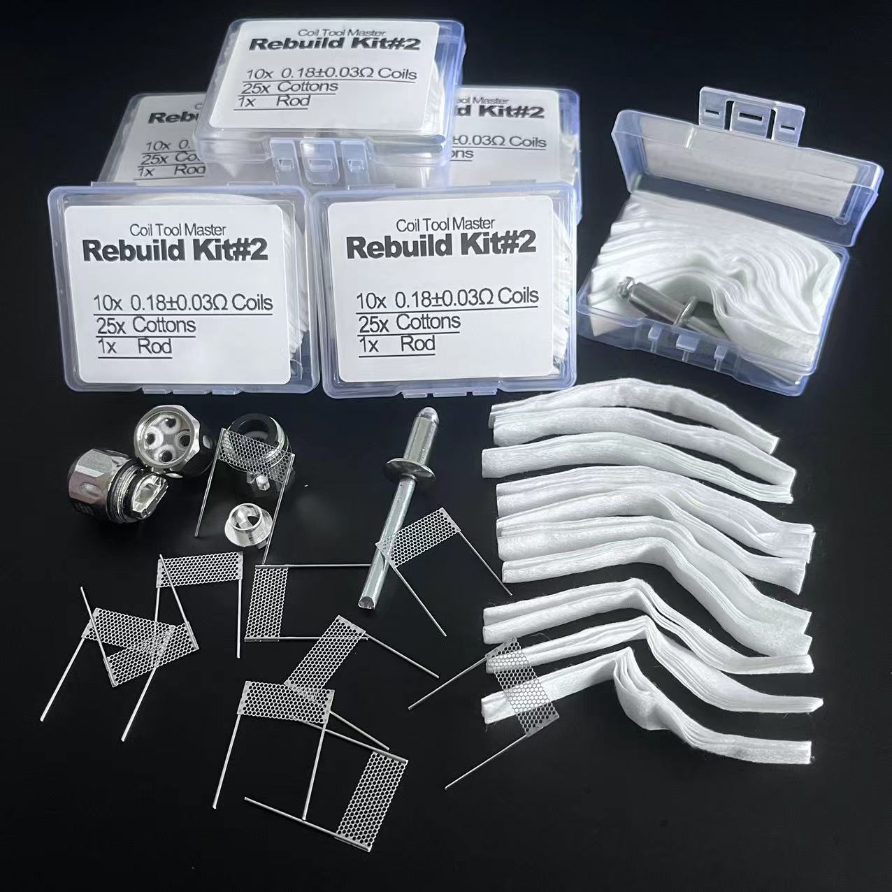 Kit de Végéten maille pour Sky - Coil Building Kit avis et prix